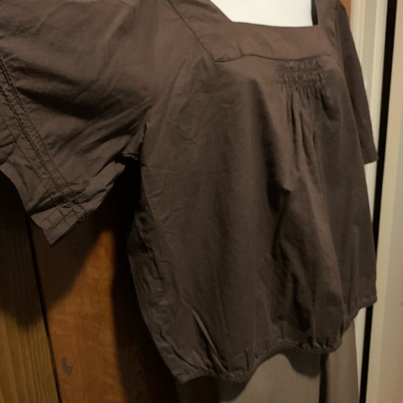 Old Navy Short Bell Sleeve Top - Picture 5 of 13